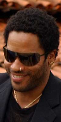 Lenny Kravitz, Singer, alive at age 51